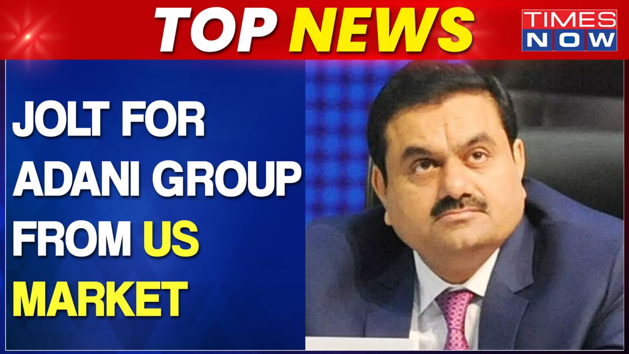 Adani Group Faces Allegations Of Stock Manipulation And Fraud, Shares ...