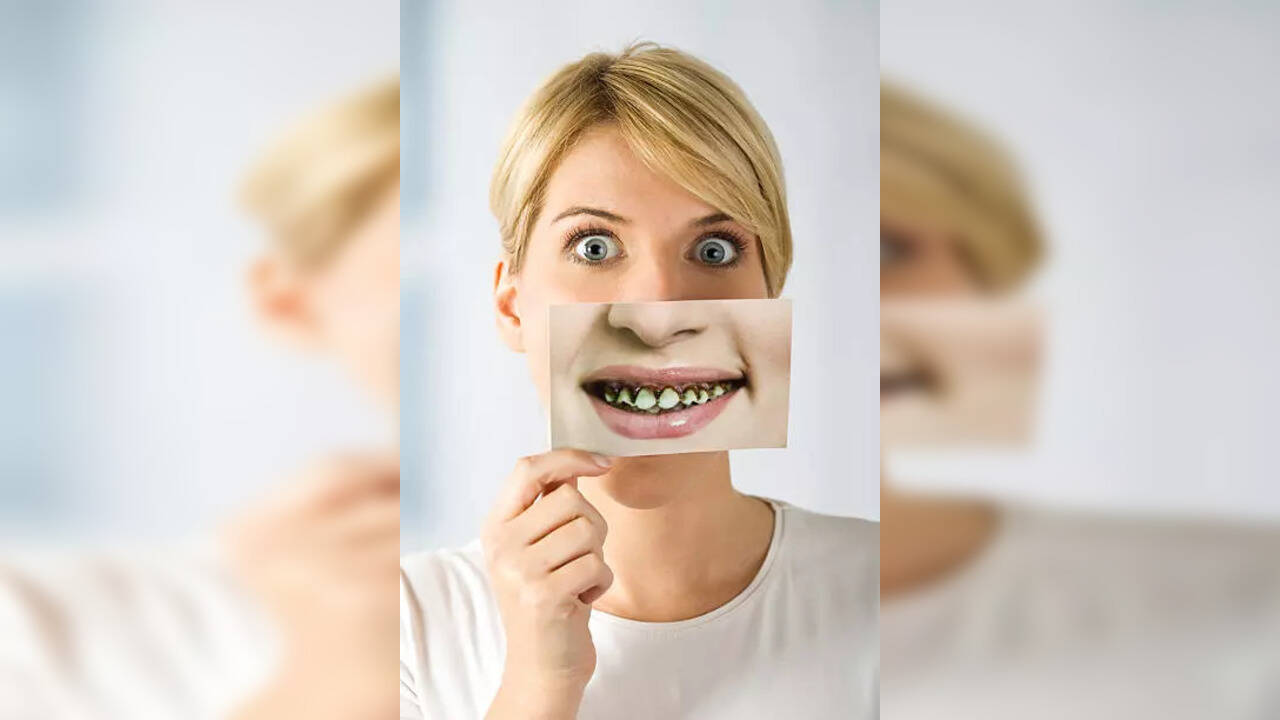 Not brushing your teeth properly? Beware! Poor oral health may cause a