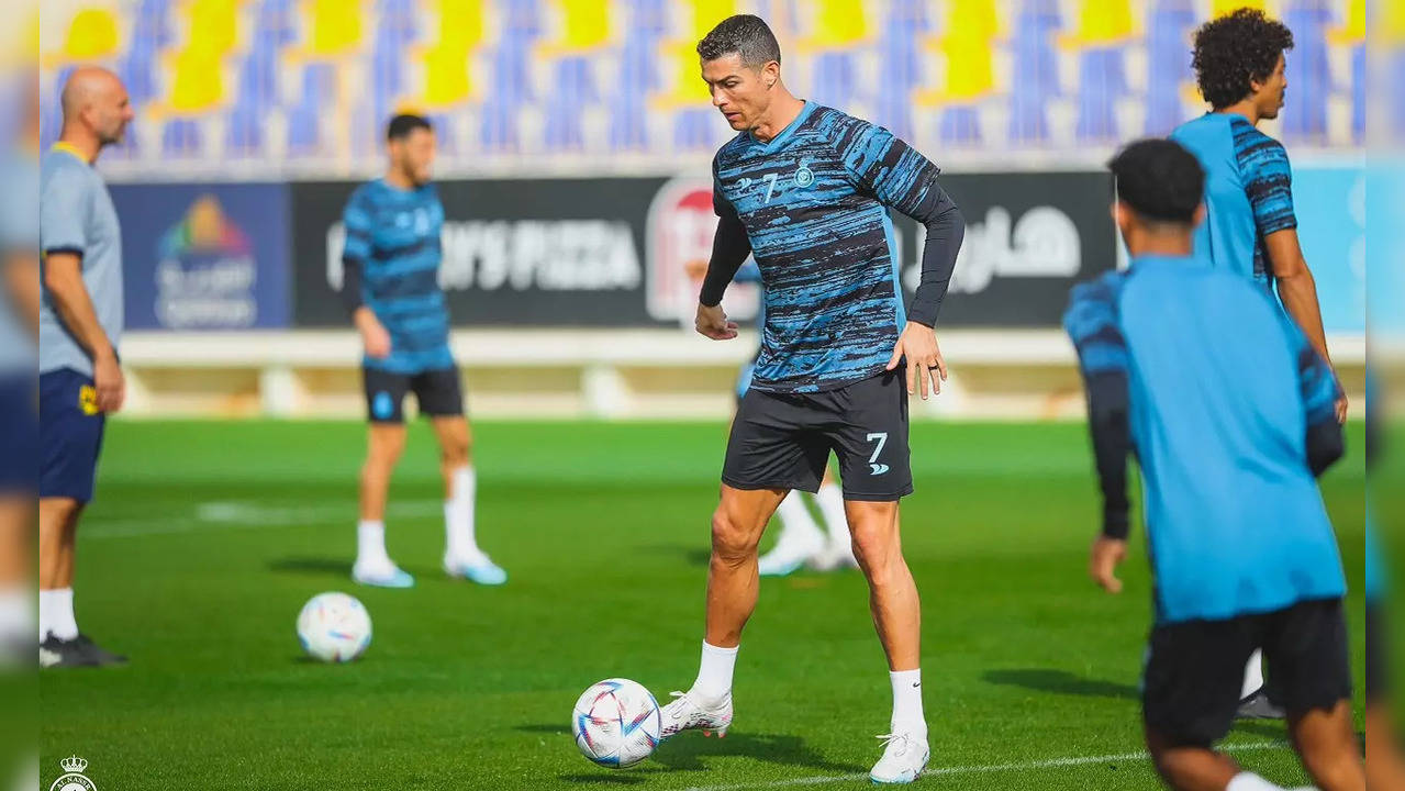 Cristiano Ronaldo Al Nassr vs Al Fateh, when & where to watch.