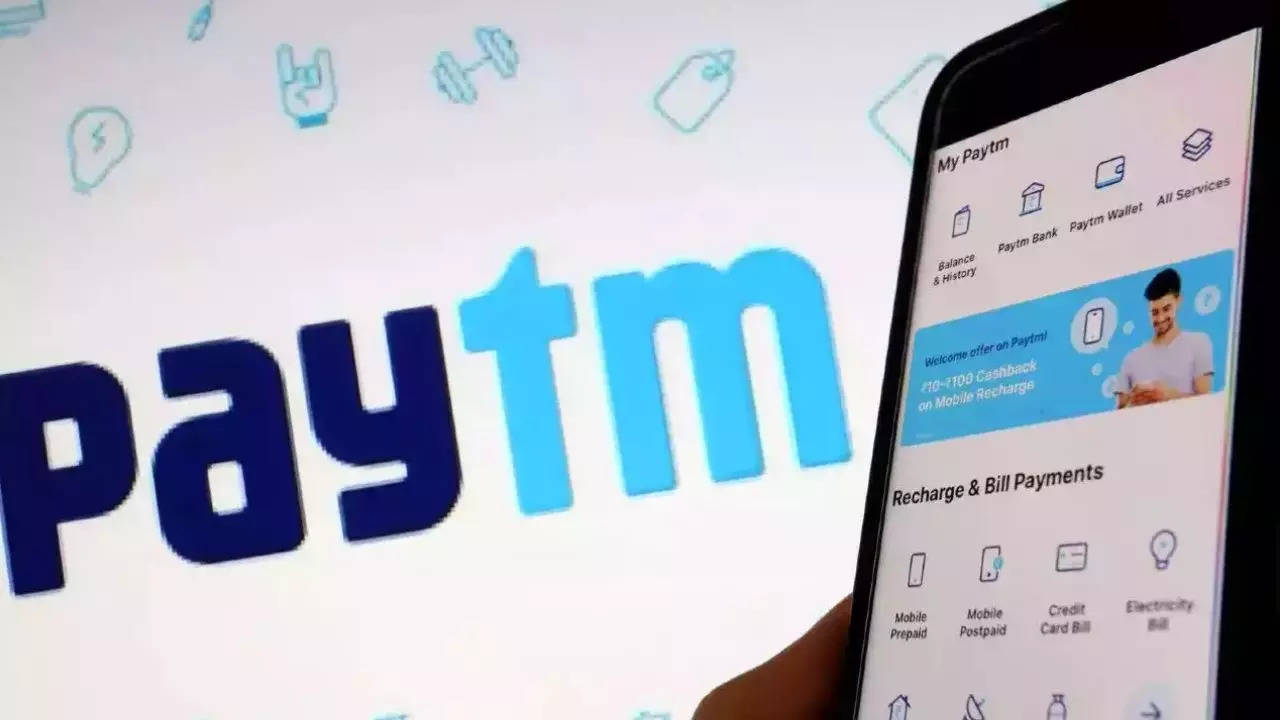 Ant Group's Douglas Feagin steps down from Paytm board as firm matures as listed entity