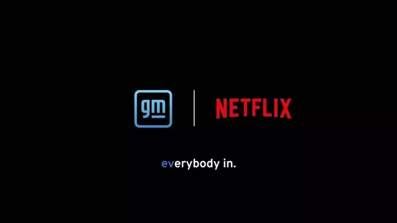 Netflix, GM