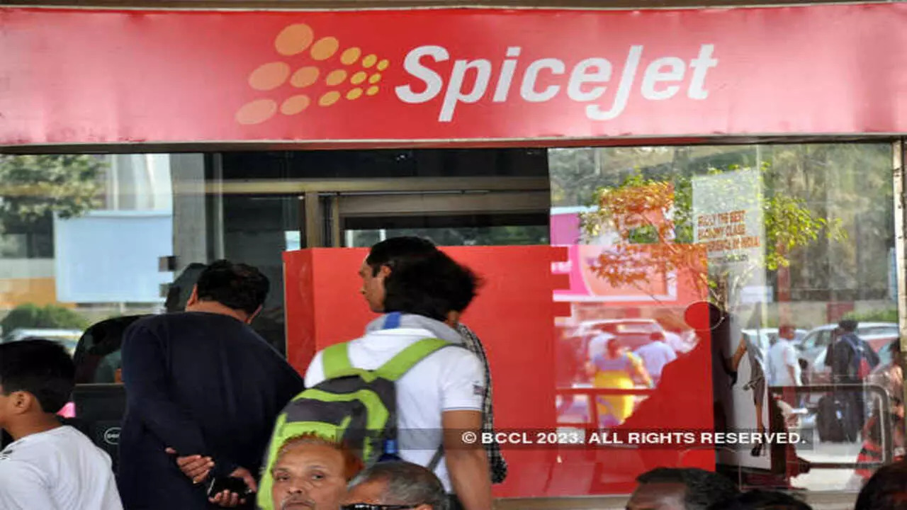 SpiceJet