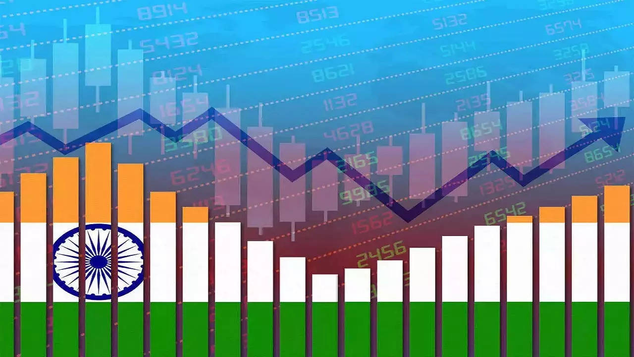 India's services sector growth