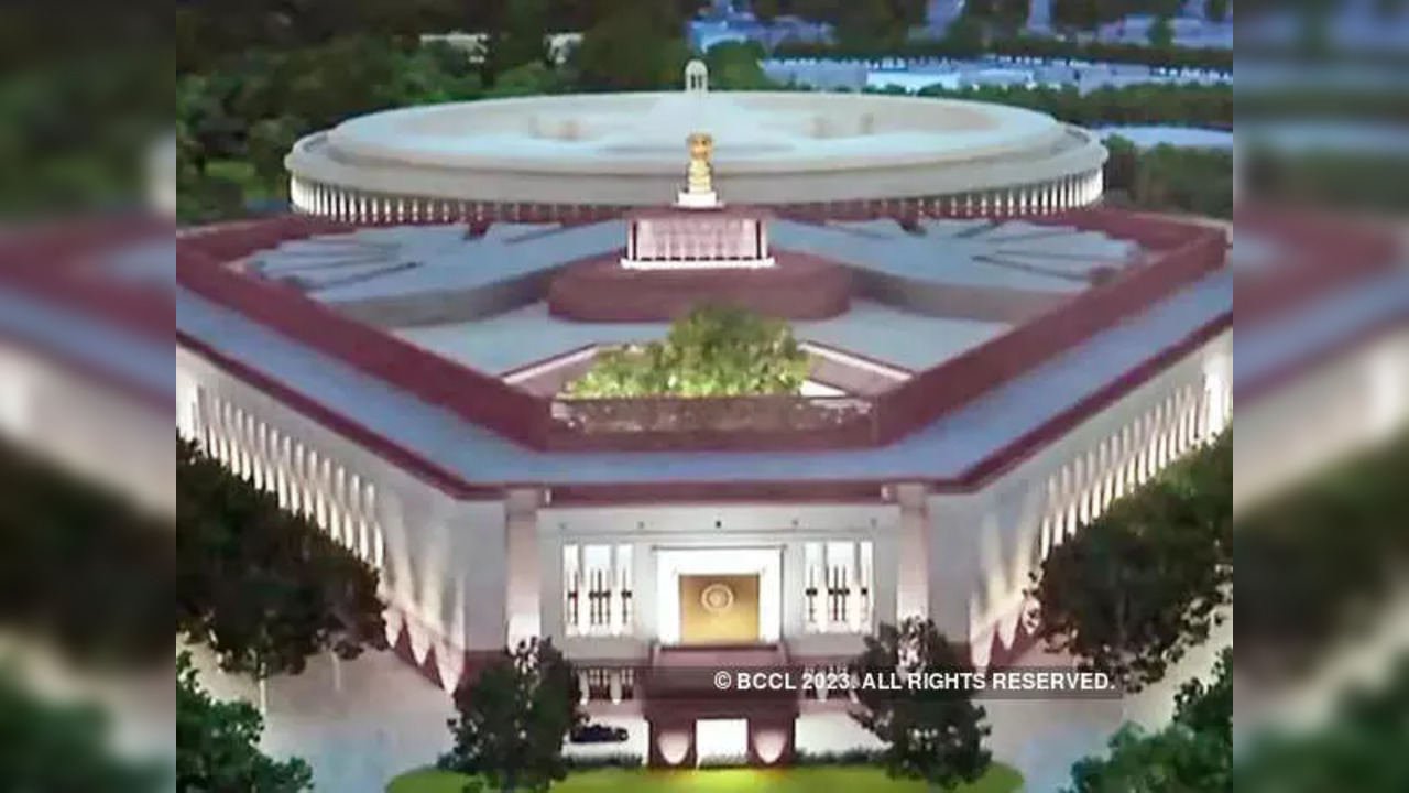 New Parliament Building