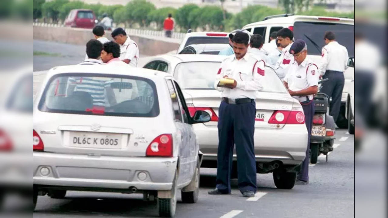 Noida Traffic Police