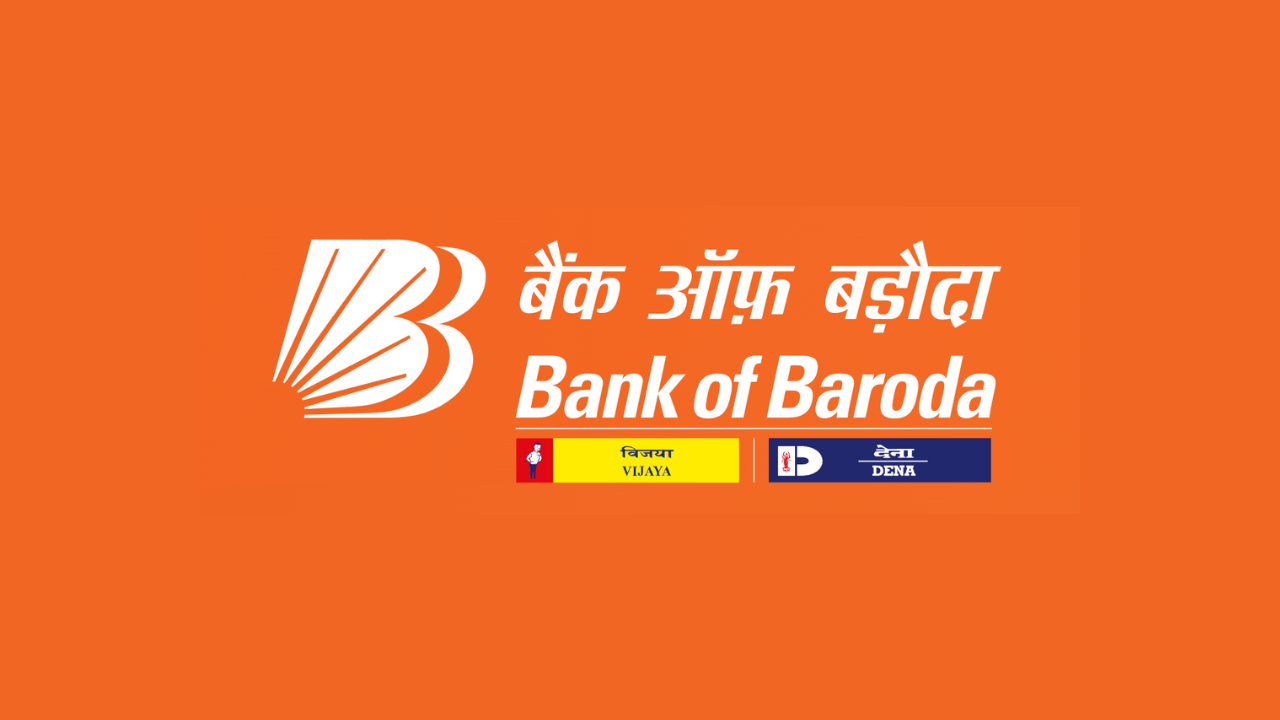 Bank of Baroda logo vector download free