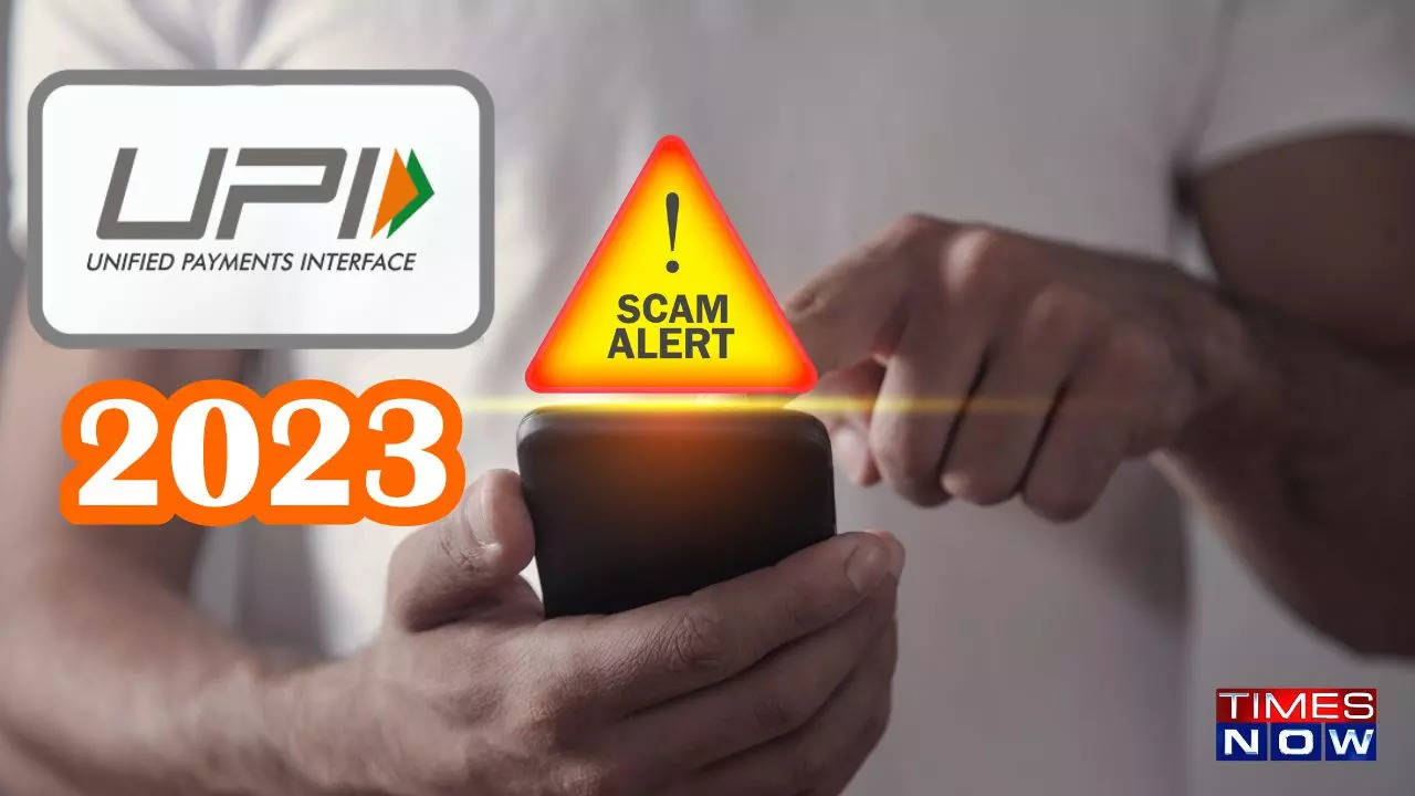 New UPI Scam 2023: Scammers using new tricks to fool people into giving them money, Here is how not to fall in the trap