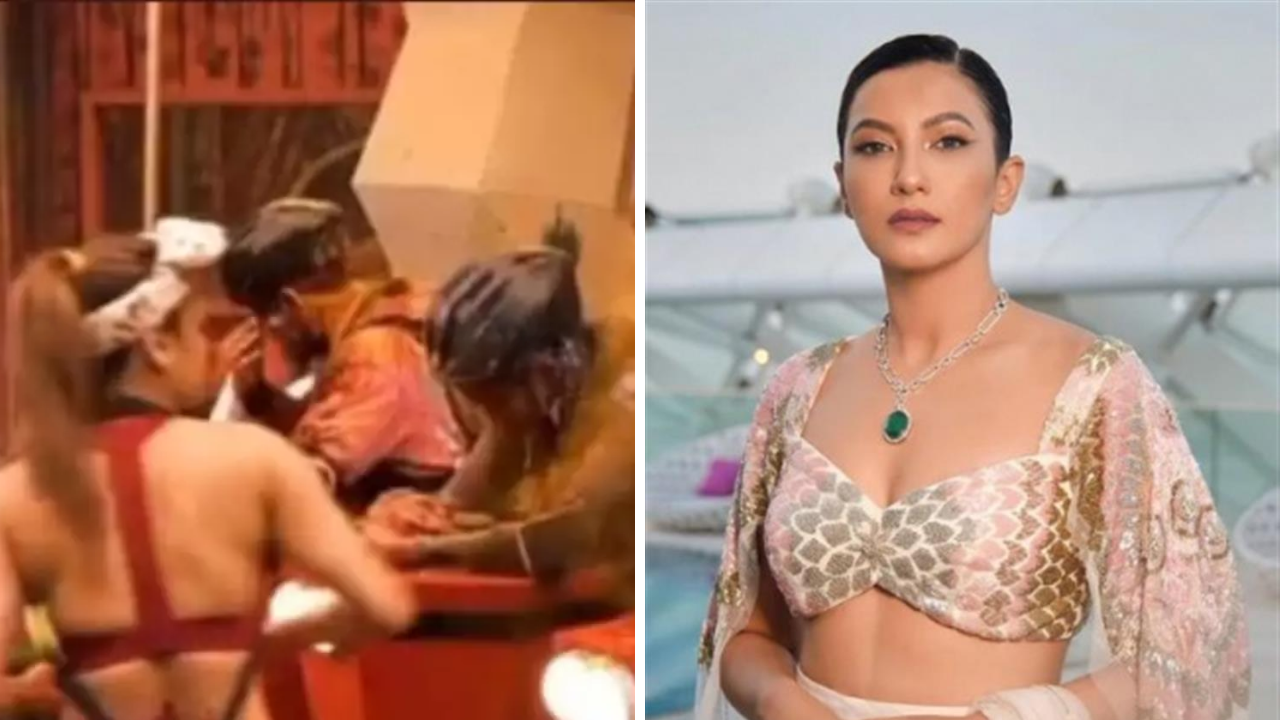 Gauahar Khan calls out Bigg Boss for being biased towards Mandali in torture task