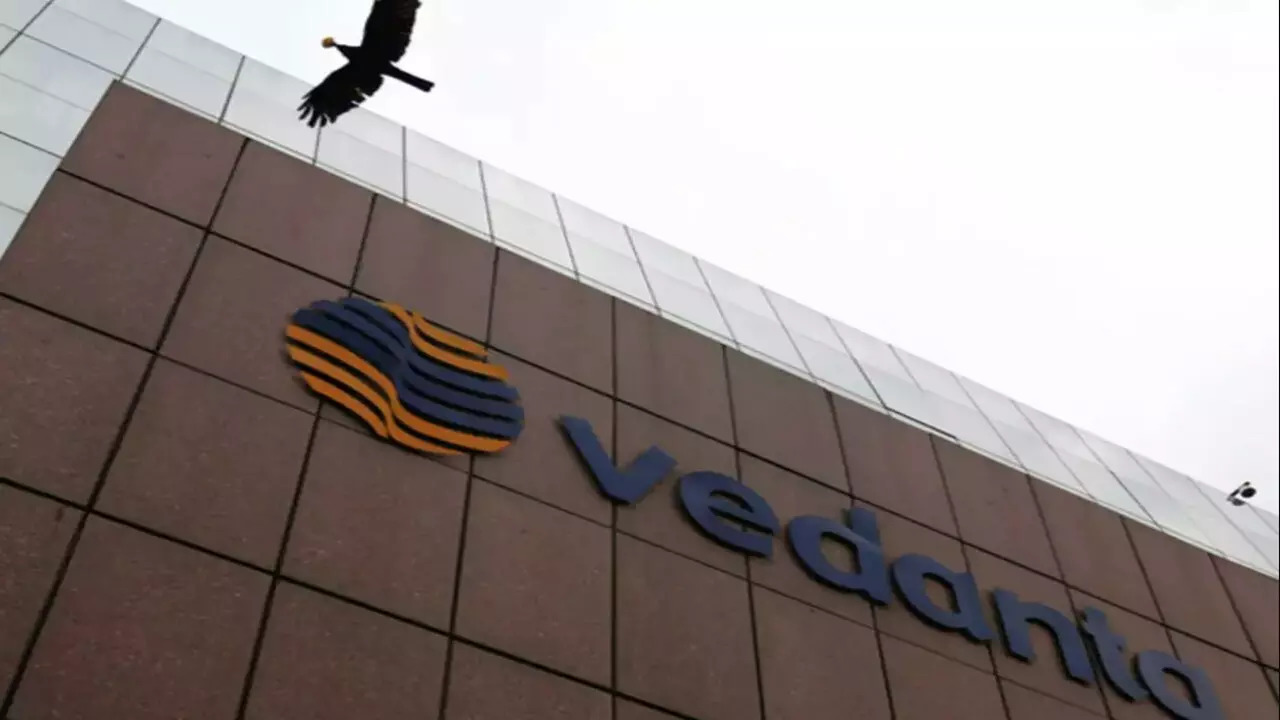 Vedanta Dividend Record Date