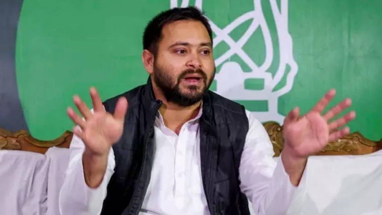 Tejashwi Yadav