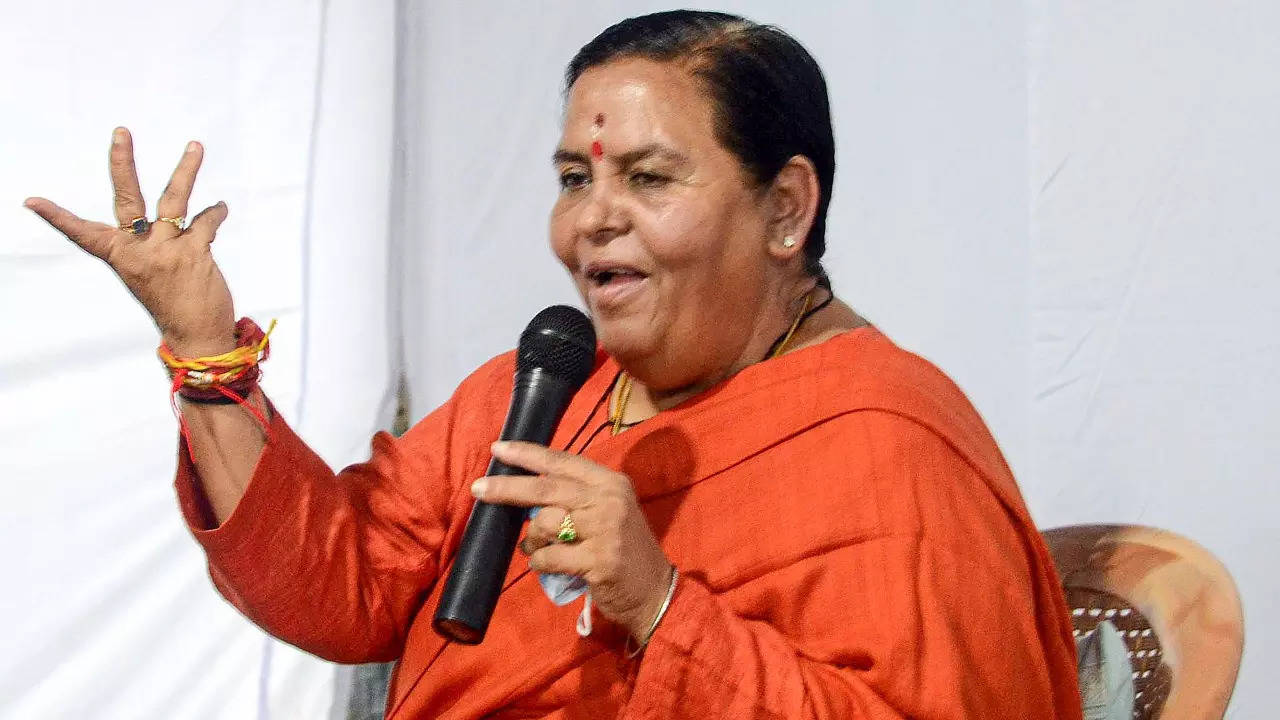 Uma Bharti