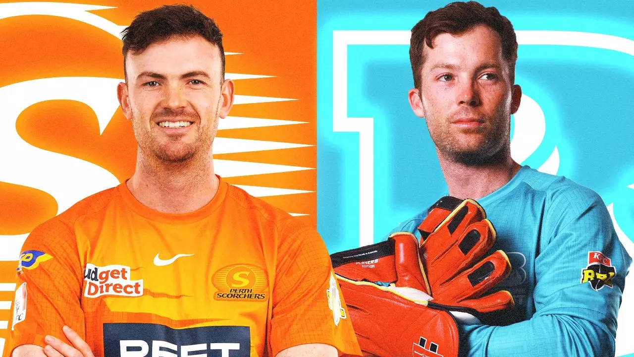 SCO vs HEA Live streaming How to watch Big Bash League Final