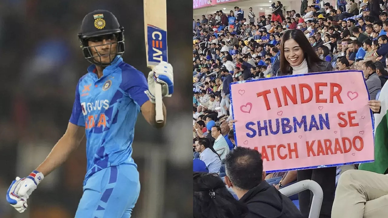 Shubman Gill Tinder girl Umesh Yadav