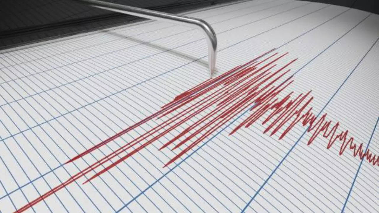 seismograph earthquake tremor