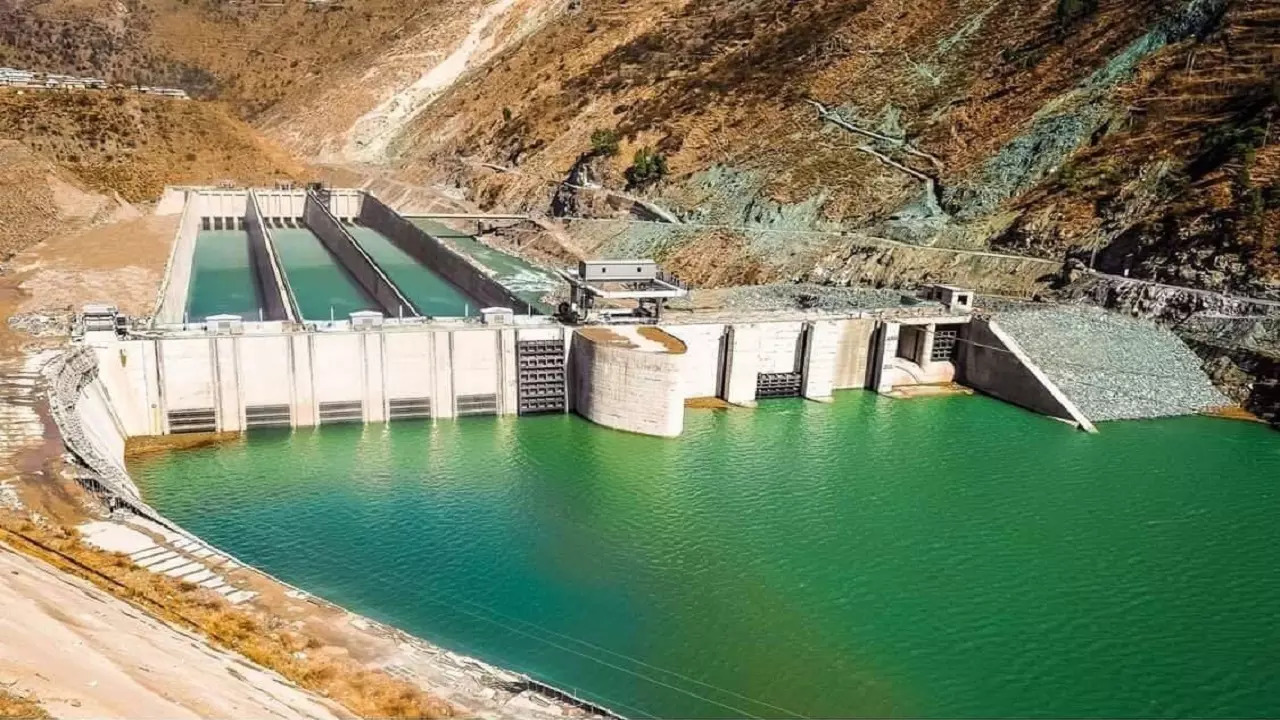 neelum jhelum hydropower project