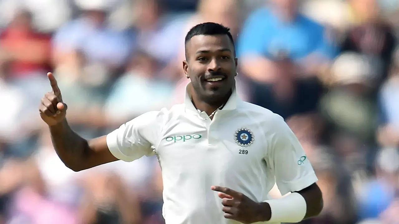 Hardik Pandya Test comeback.