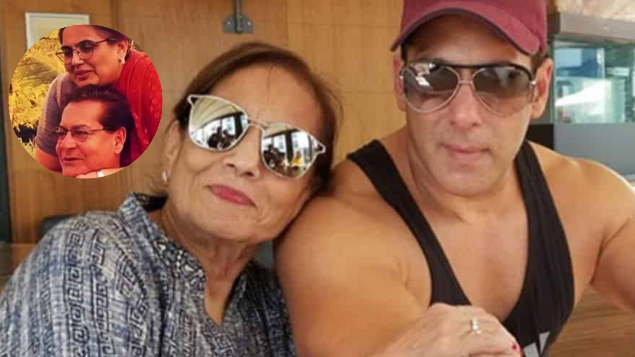 Salman Khan's mom's Hindu family was against her marriage with Salim Khan: Religion acceptable nahin hai...