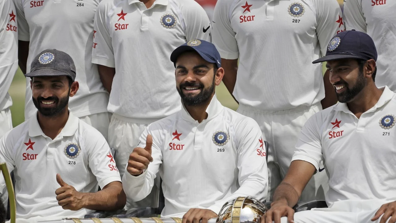 Virat Kohli