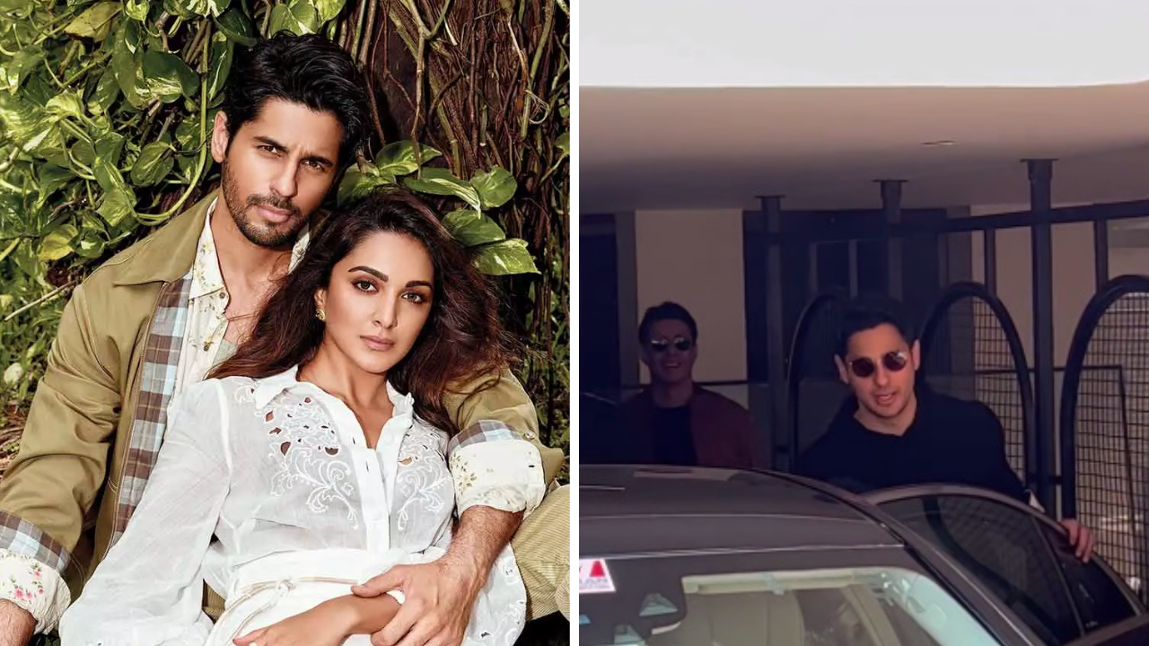 Sidharth Malhotra-Kiara Advani wedding: Groom-to-be heads for Jaisalmer