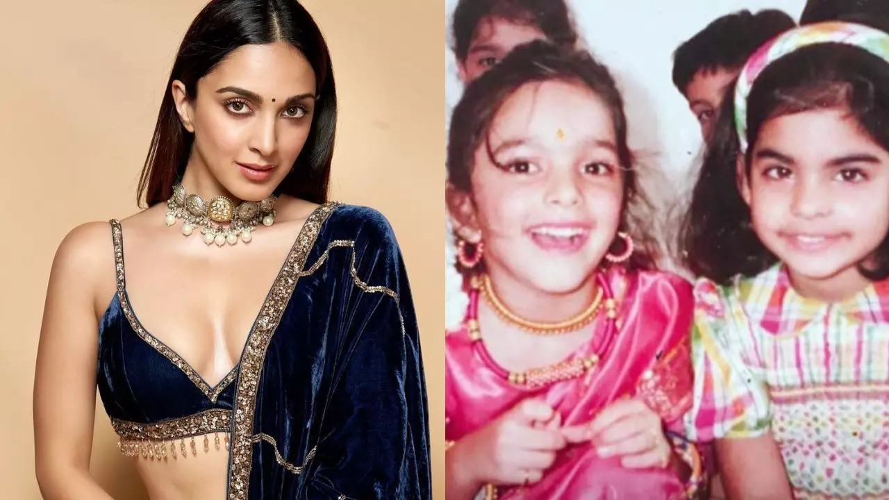 When Kiara Advani opened up about being judged for friendship with 'heiress of the country' Isha Ambani