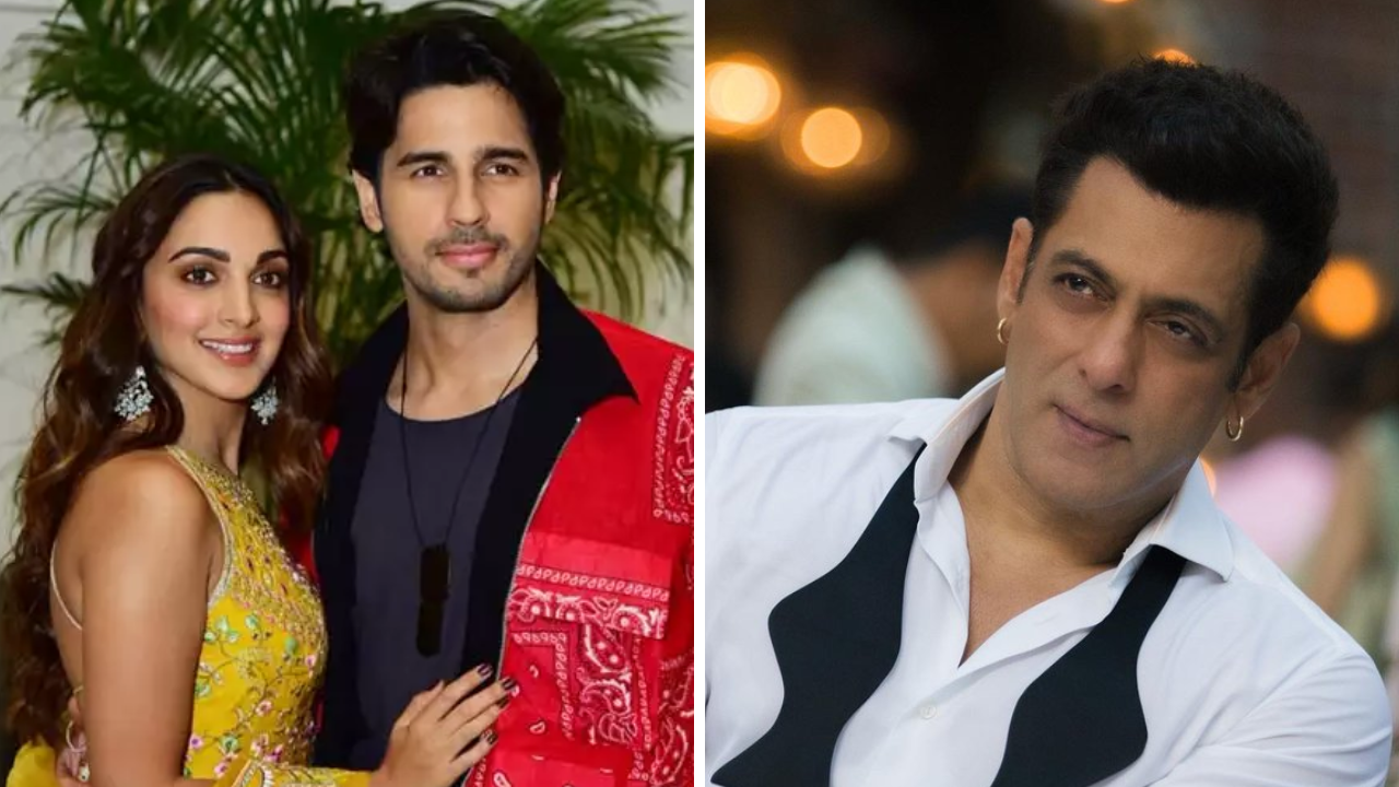 Salman Khan to attend Sidharth Malhotra-Kiara Advani wedding? Here's what we know