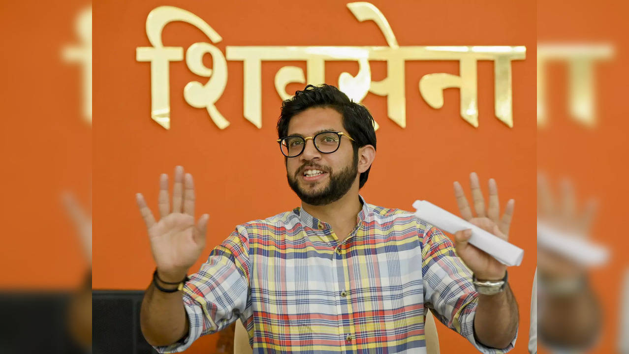 Aaditya Thackeray