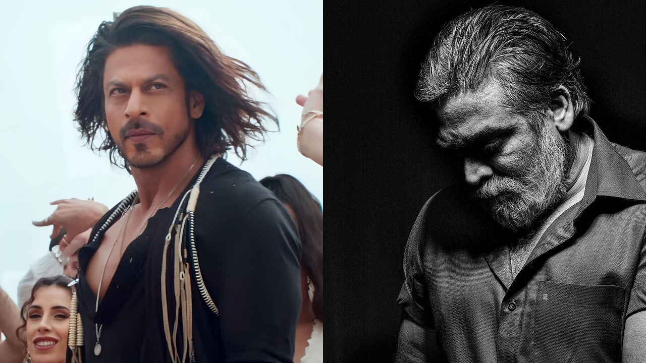 Shah Rukh Khan, Vijay Sethupathi