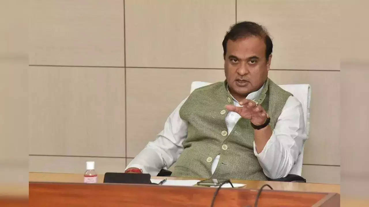 Himanta Biswa Sarma