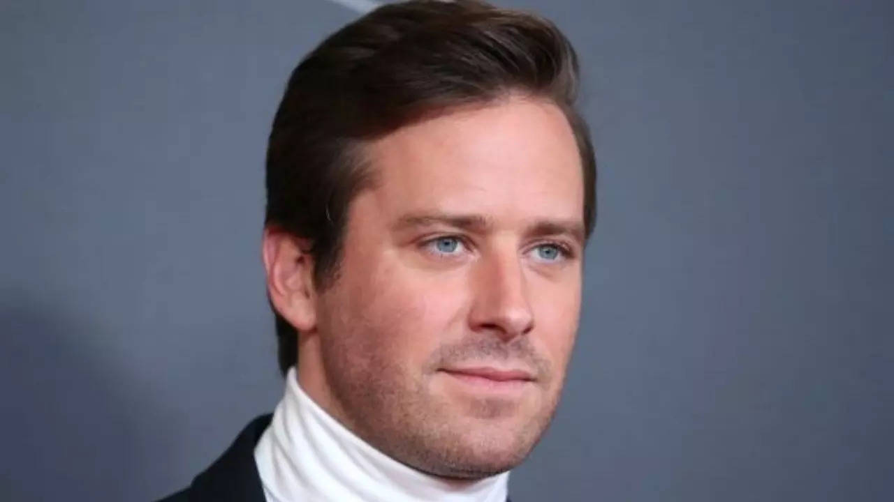 Armie Hammer