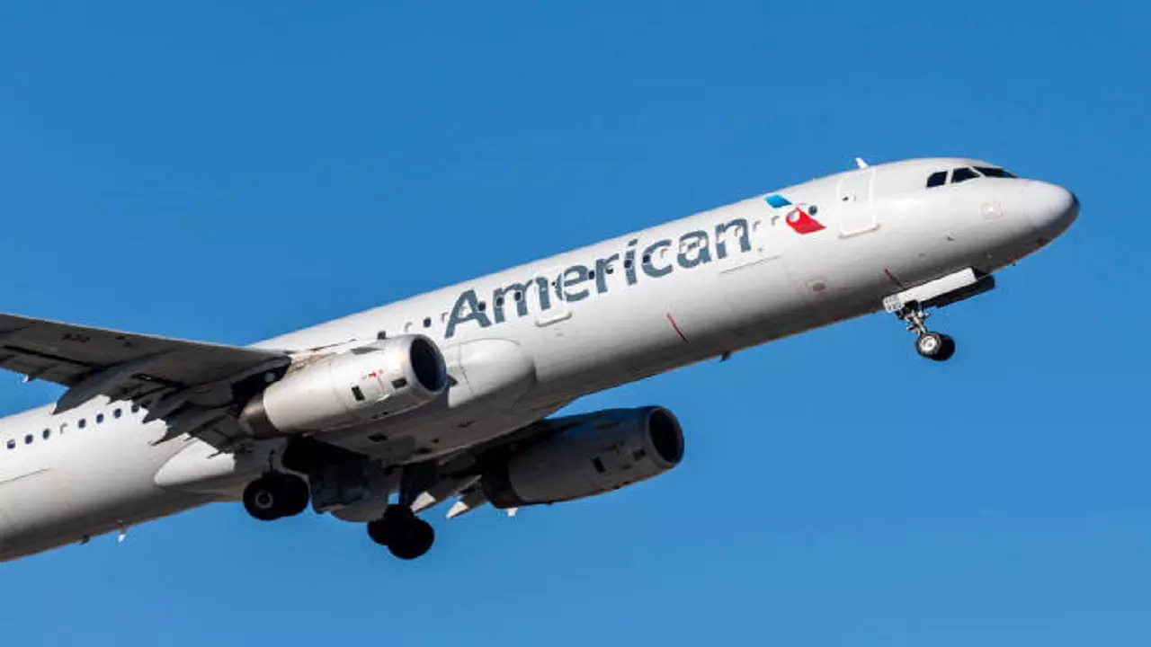 istockphoto-American Airlines