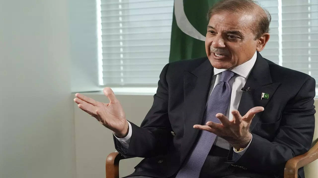 'Oppressive Indian occupation': Shehbaz Sharif's shameless U-turn after calling for talks with PM Modi on Kashmir issue