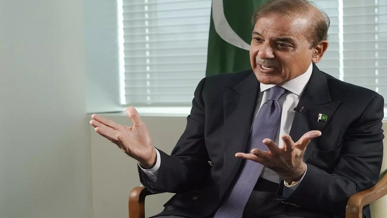 Shehbaz Sharif