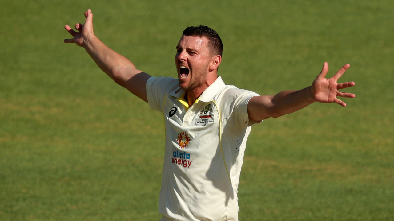 Josh Hazlewood