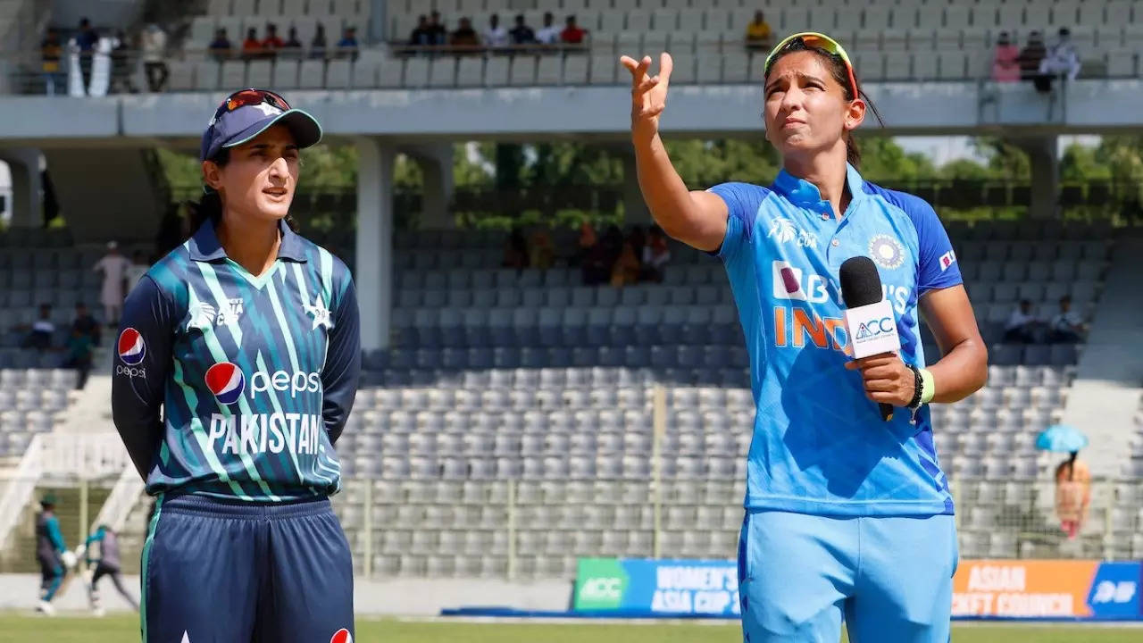 Ind vs pak Harmanpreet