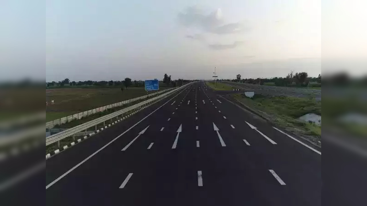 Agra-Gwalior Expressway