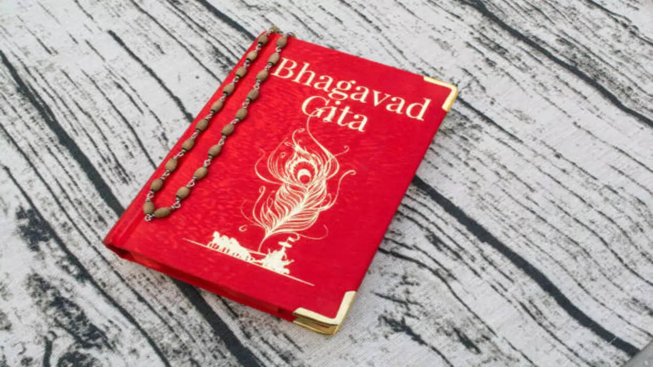 Bhagavad Gita shlokas