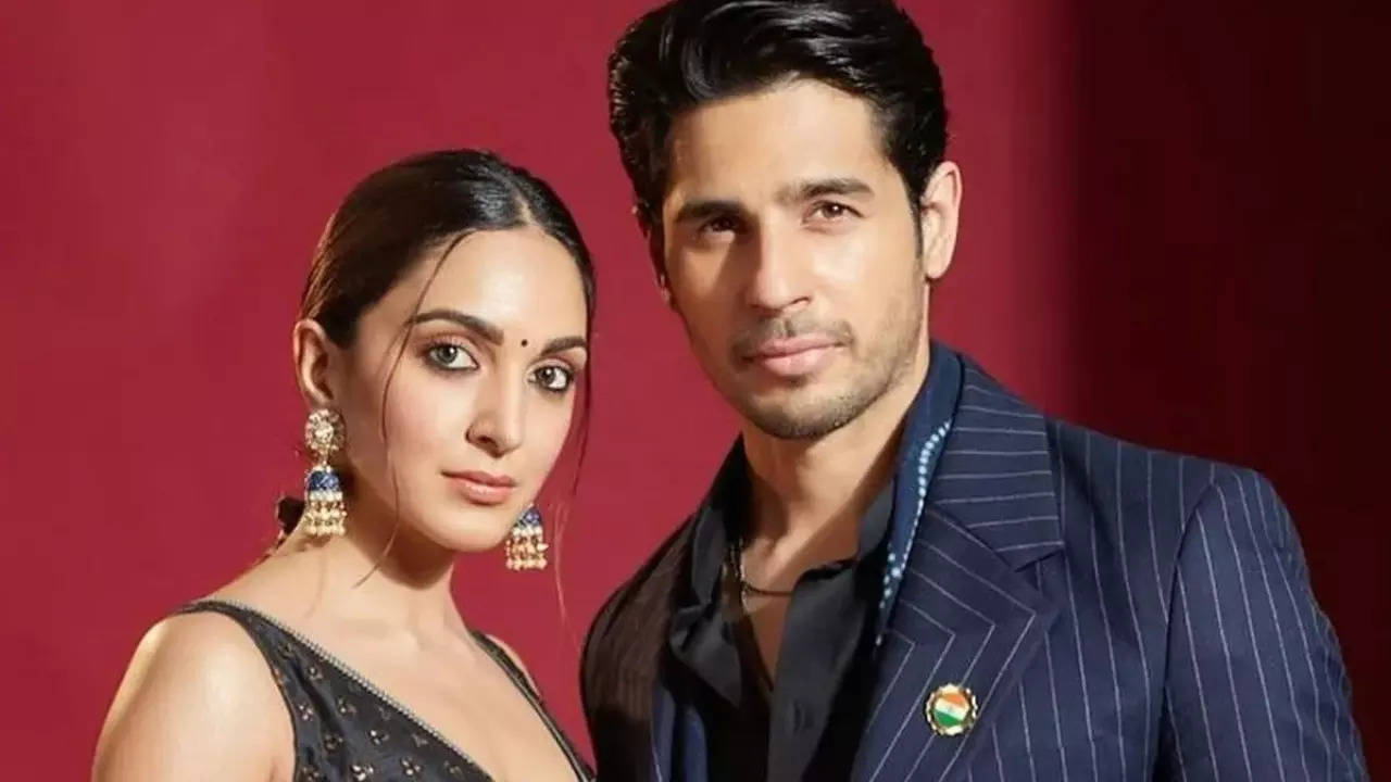 Sidharth Malhotra and Kiara Advani's wedding