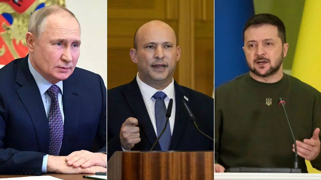 During the five-hour-long interview, former Israeli PM Naftali Bennett revealed that he asked Putin whether he intended to kill Ukrainian President Volodymyr Zelensky