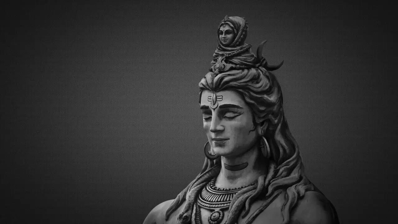 🔥 God Shiva Black iPhone Wallpaper HD Download | MyGodImages