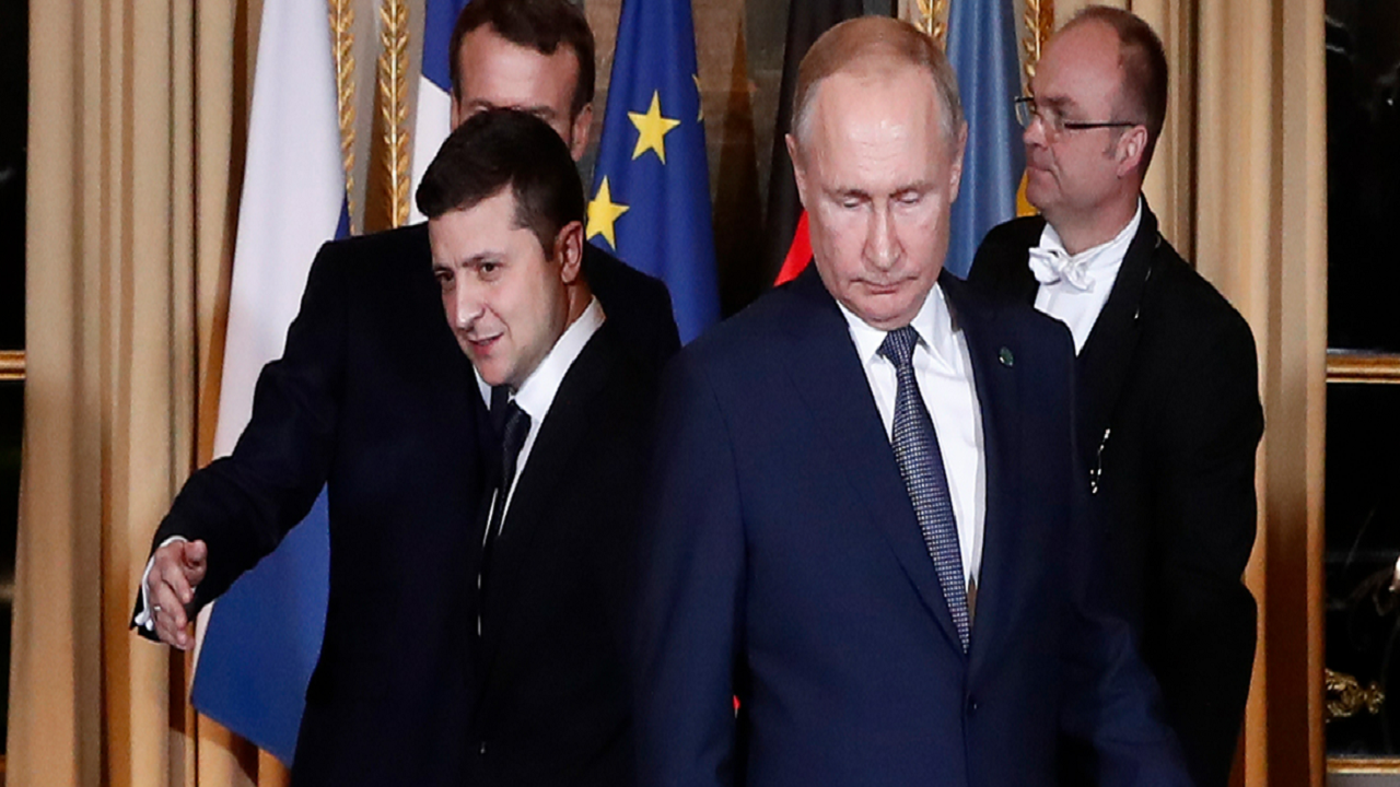 Will Vladimir Putin kill Zelenskyy?