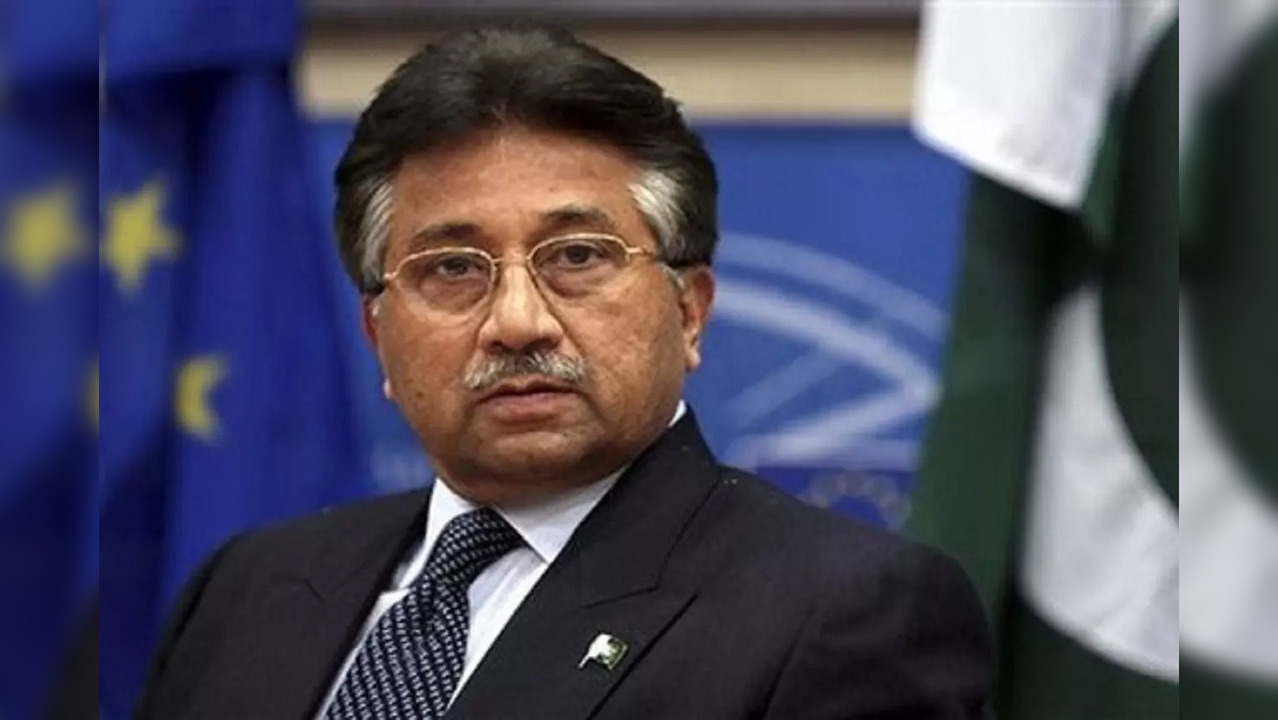 ​Pervez Musharraf