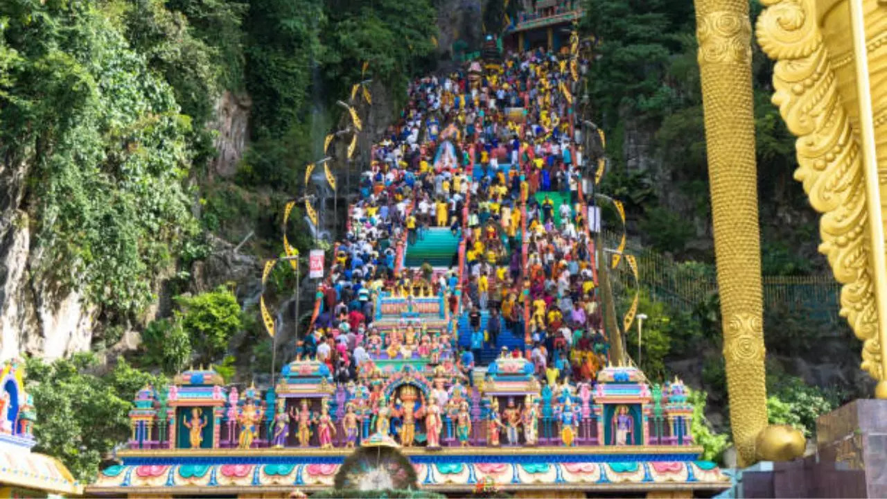 Thaipusam festival