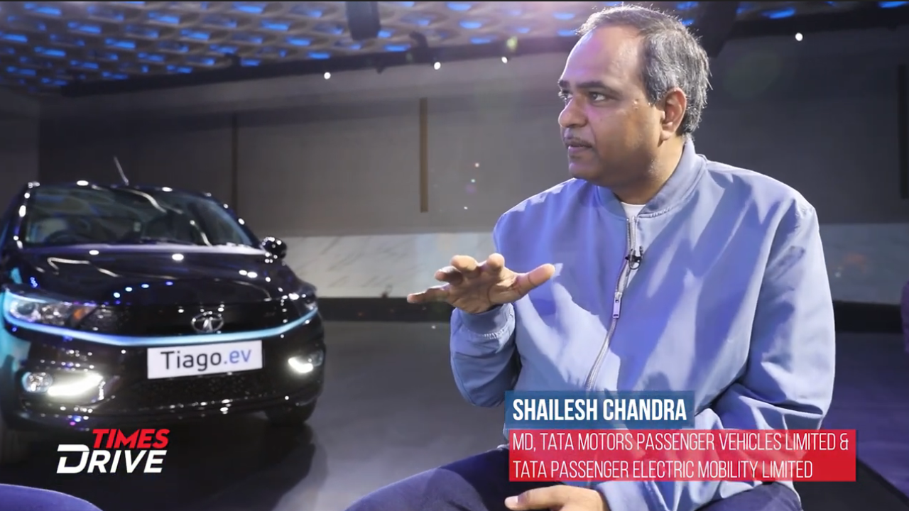 Tata Motors vision 2030: Major focus on EVs, Petrol and CNG cars while ...