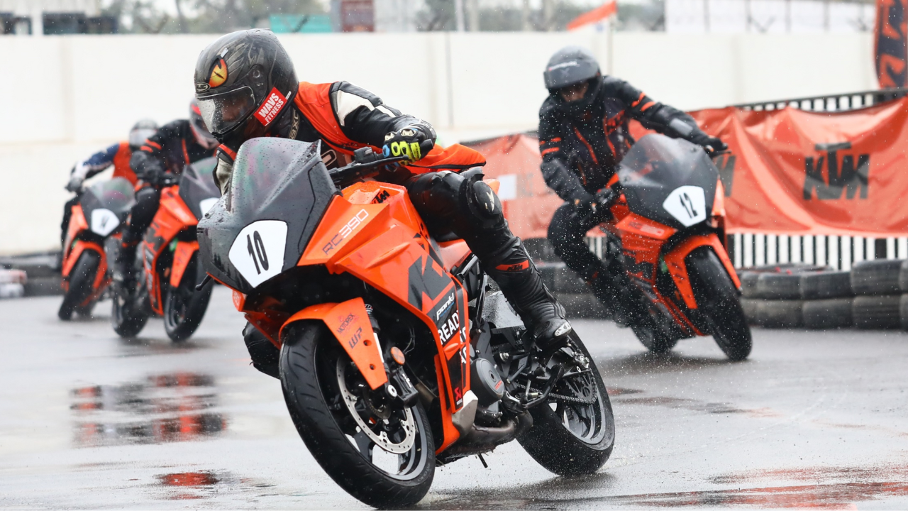 KTM RC Cup selections underway, winners will watch MotoGP live in Austria Auto News, Times Now