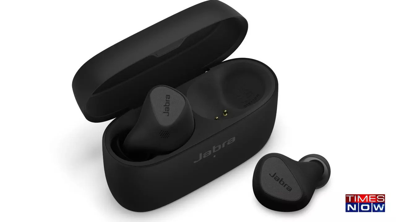 Jabra launches Elite 5 earbuds with Hybrid ANC; Specs, Price, Launch Offers