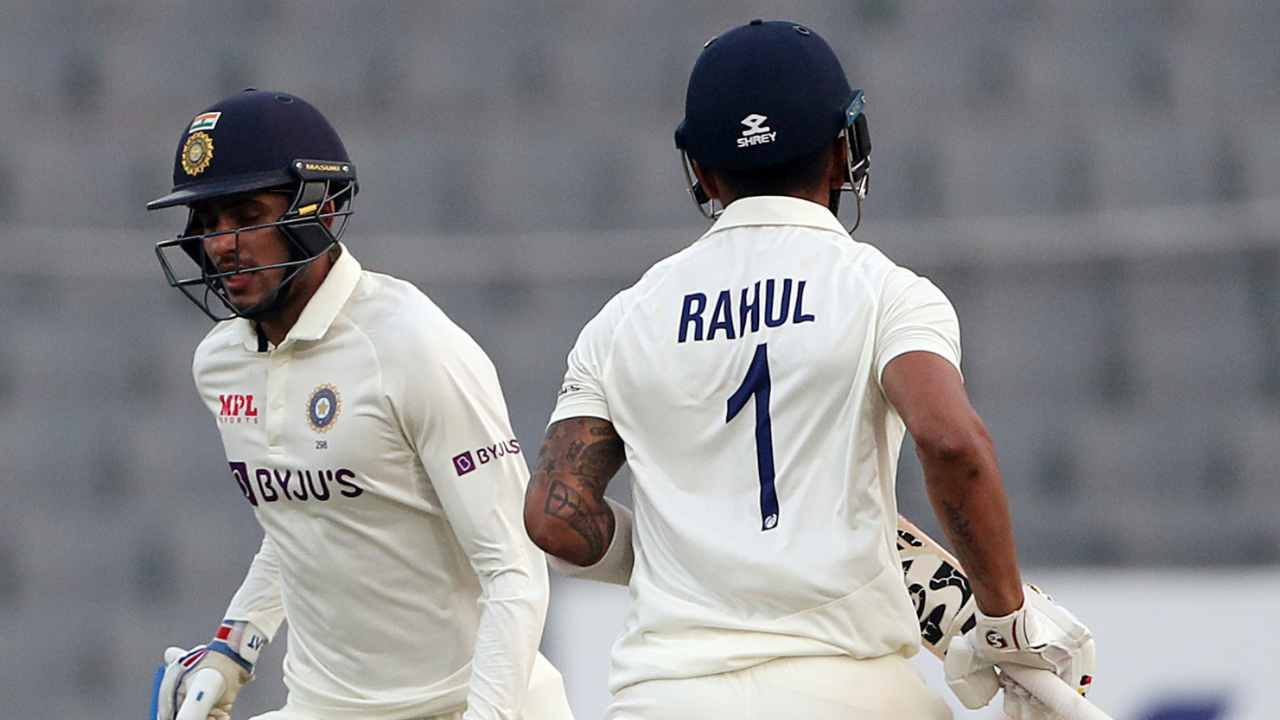 Shubman Gill, KL Rahul