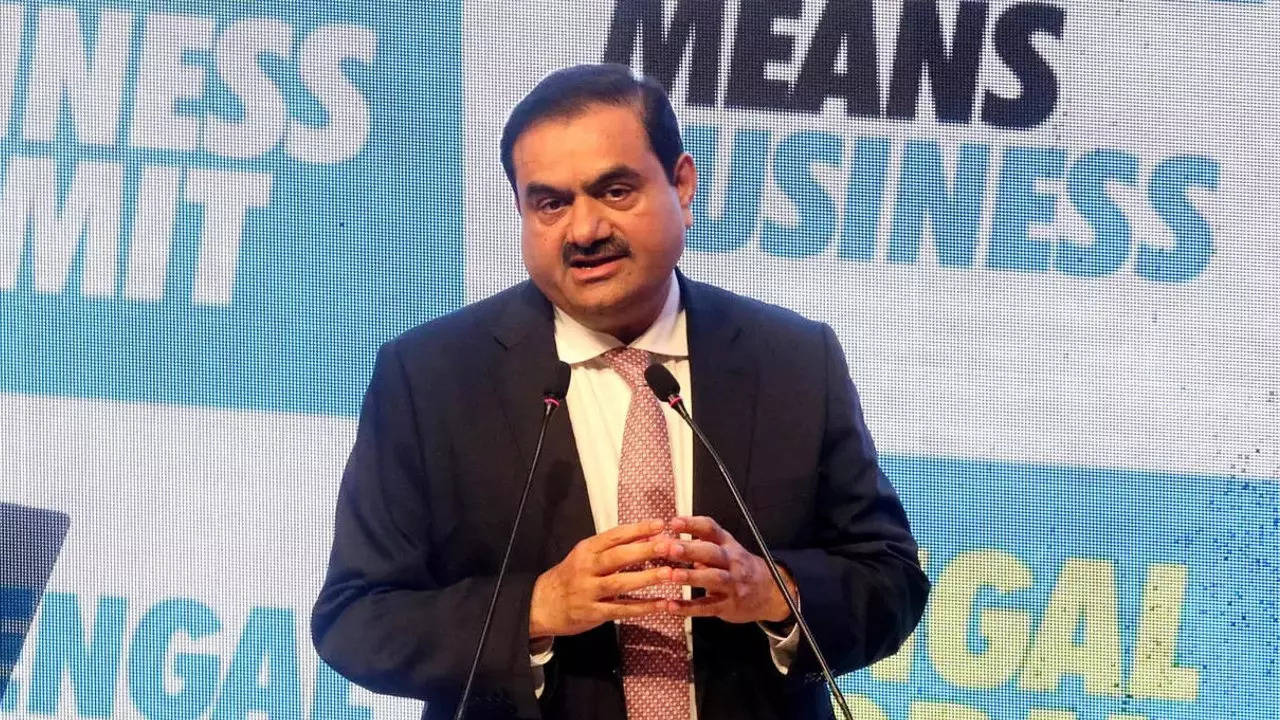 Gautam Adani