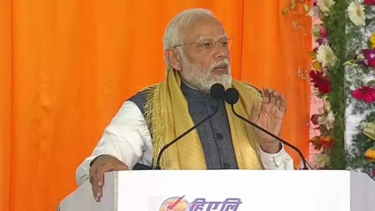 PM Narendra Modi