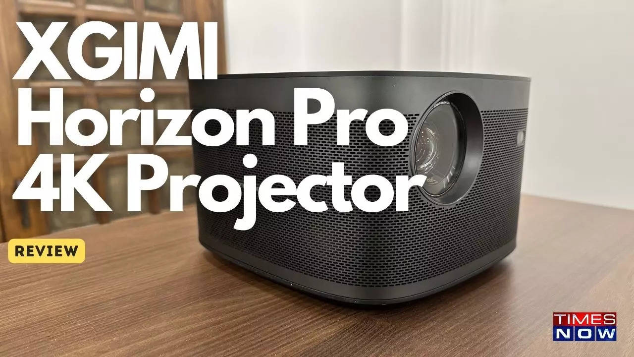 XGIMI Horizon Pro Review: An Unrivalled Immersive Experience
