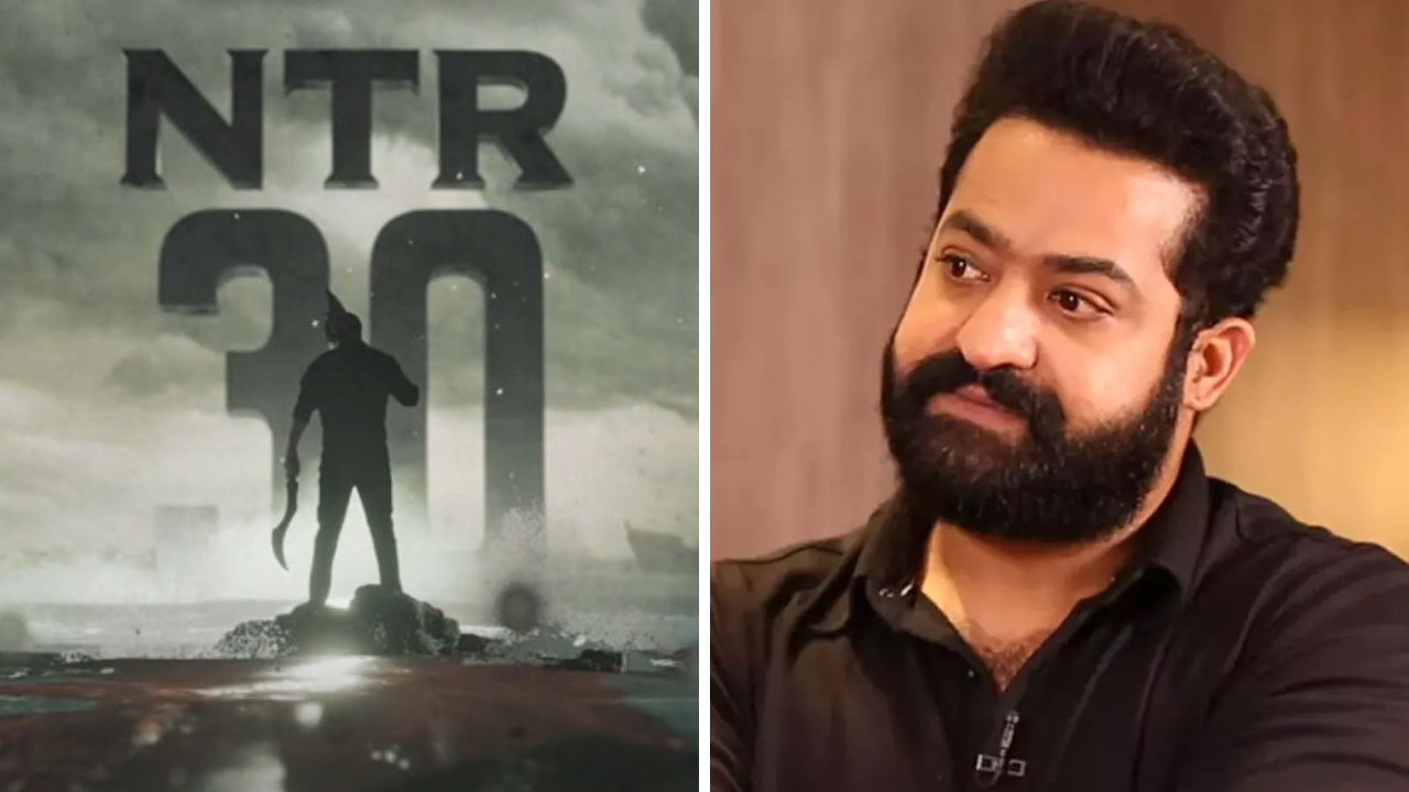 RRR star Jr NTR requests fans to STOP demanding NTR 30 spoilers